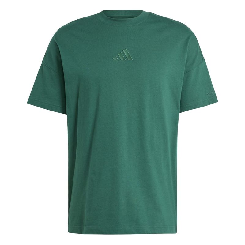 Adidas M A Szn T Camiseta Manga Corta verde de hombre lifestyle Referencia IY4143 prochampions
