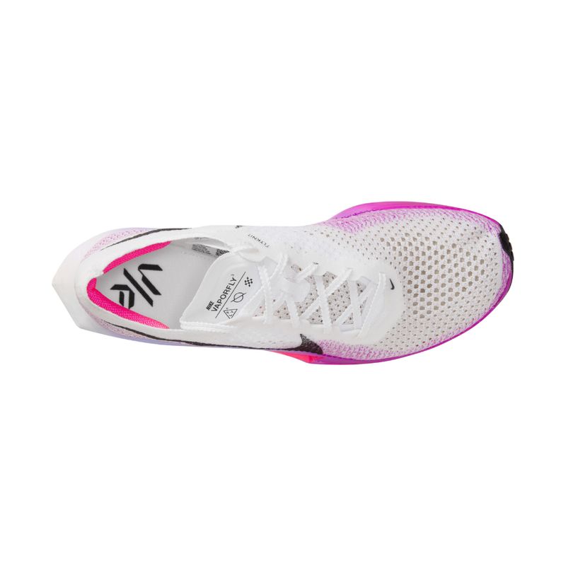 Tenis-nike-para-hombre-Nike-Zoomx-Vaporfly-Next-3-Fk-para-correr-color-rosado.-Vista-Capelladas