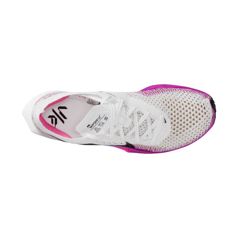 Tenis-nike-para-mujer-W-Zoomx-Vaporfly-Next-3-Fk-para-correr-color-blanco.-Vista-Capelladas