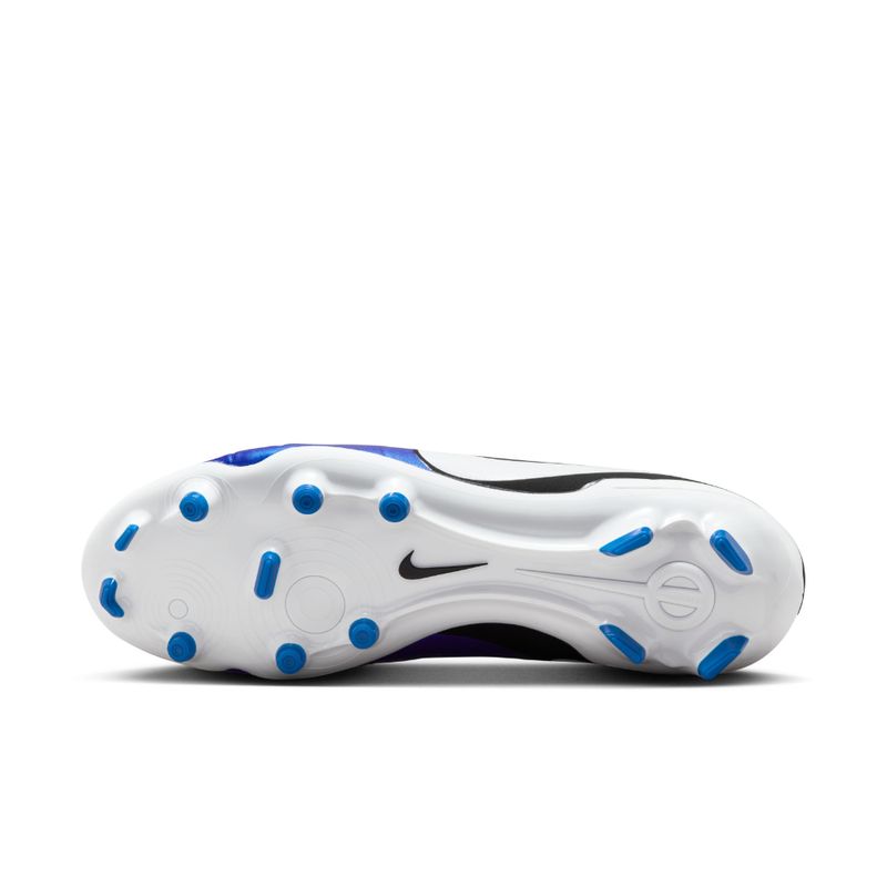 Guayos-nike-para-hombre-Legend-10-Academy-Fg-Mg-para-futbol-color-azul.-Suela