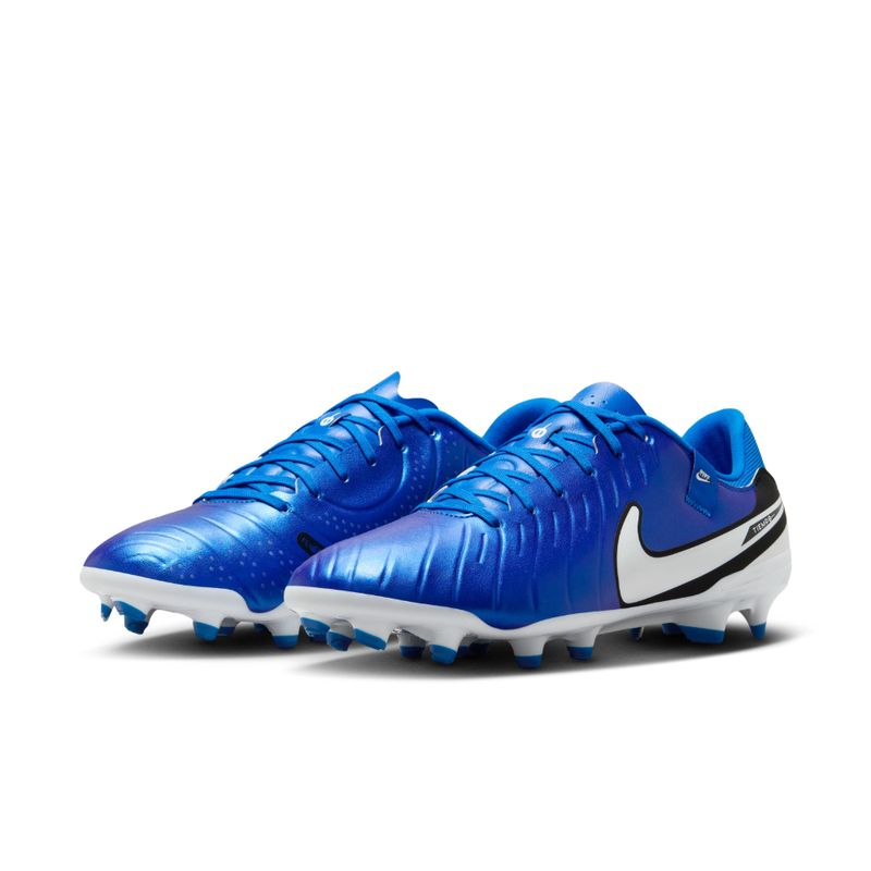 Guayos-nike-para-hombre-Legend-10-Academy-Fg-Mg-para-futbol-color-azul.-Par-Alineados