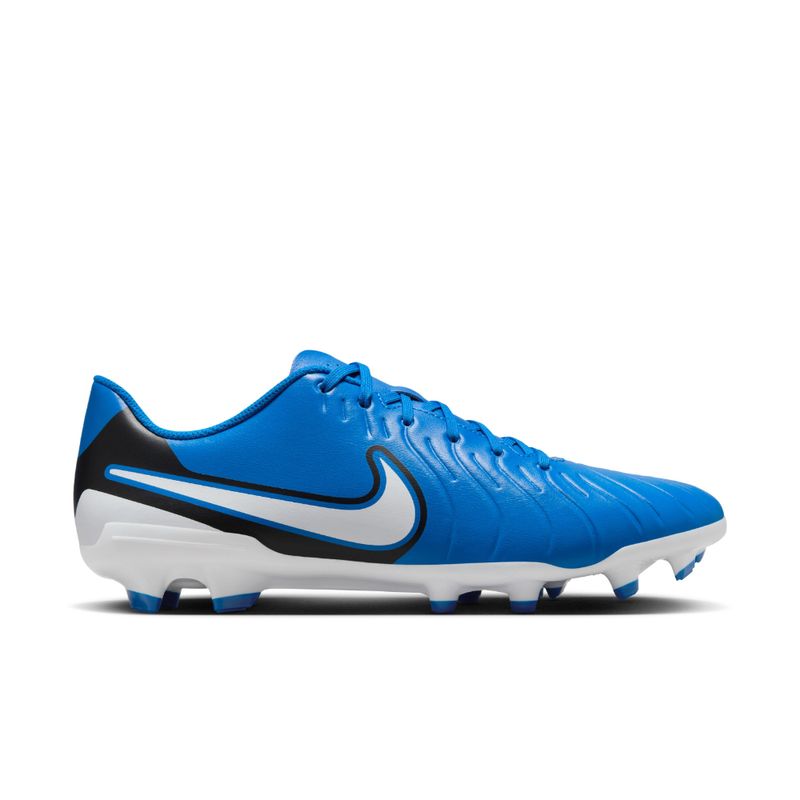 Nike Legend 10 Club Fg/Mg Guayos azul de hombre para futbol