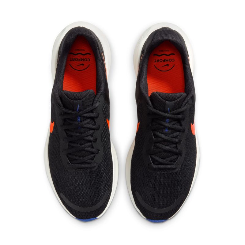 Tenis-nike-para-hombre-Nike-Revolution-7-para-correr-color-negro.-Capellada