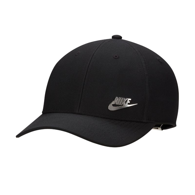 Gorra-nike-para-hombre-U-Nk-Df-Club-Cap-S-Cb-Mtfut-L-para-moda-color-negro.-Frente-Sin-Modelo