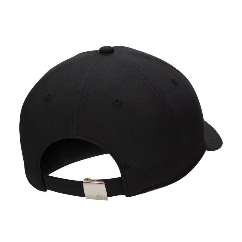 Gorra-nike-para-hombre-U-Nk-Df-Club-Cap-S-Cb-Mtfut-L-para-moda-color-negro.-Reverso