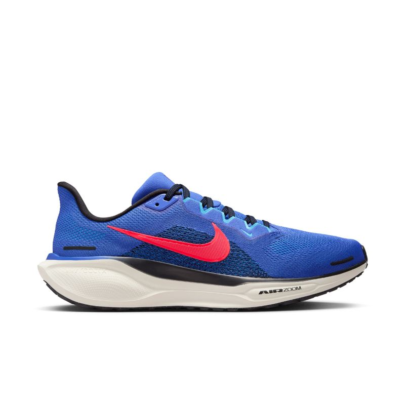 Nike Air Zoom Pegasus 41 Tenis azul de hombre para correr Referencia FD2722 401 prochampions