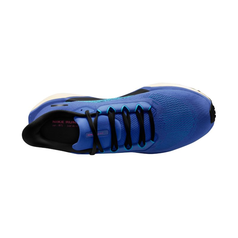 Tenis-nike-para-hombre-Air-Zoom-Pegasus-41-para-correr-color-azul.-Vista-Capelladas