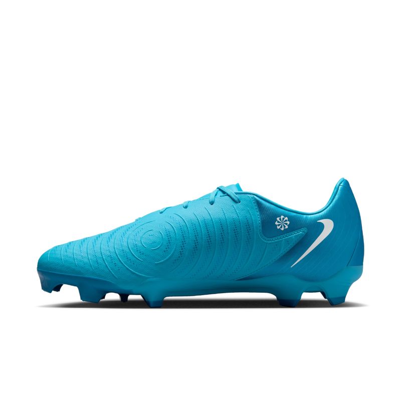 Guayos-nike-para-hombre-Phantom-Gx-Ii-Academy-Fg-Mg-para-futbol-color-azul.-Lateral-Interna-Derecha