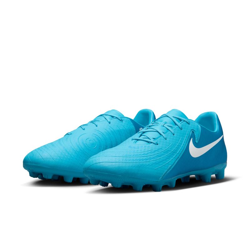 Guayos-nike-para-hombre-Phantom-Gx-Ii-Academy-Fg-Mg-para-futbol-color-azul.-Par-Alineados