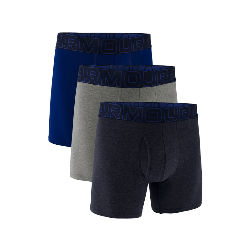 Ropa-Interior-under-armour-para-hombre-Prfrmnc-Cotton-Solid-para-moda-color-negro.-Frente-Sin-Modelo