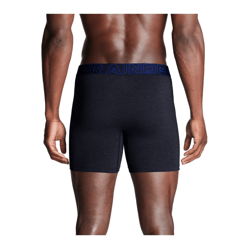 Ropa-Interior-under-armour-para-hombre-Prfrmnc-Cotton-Solid-para-moda-color-negro.-Frente-Sin-Modelo