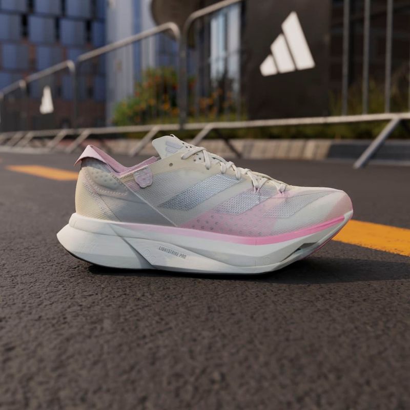 Adidas Adizero Adios Pro 3 W Tenis De Mujer Para Correr Referencia IG6425 prochampions