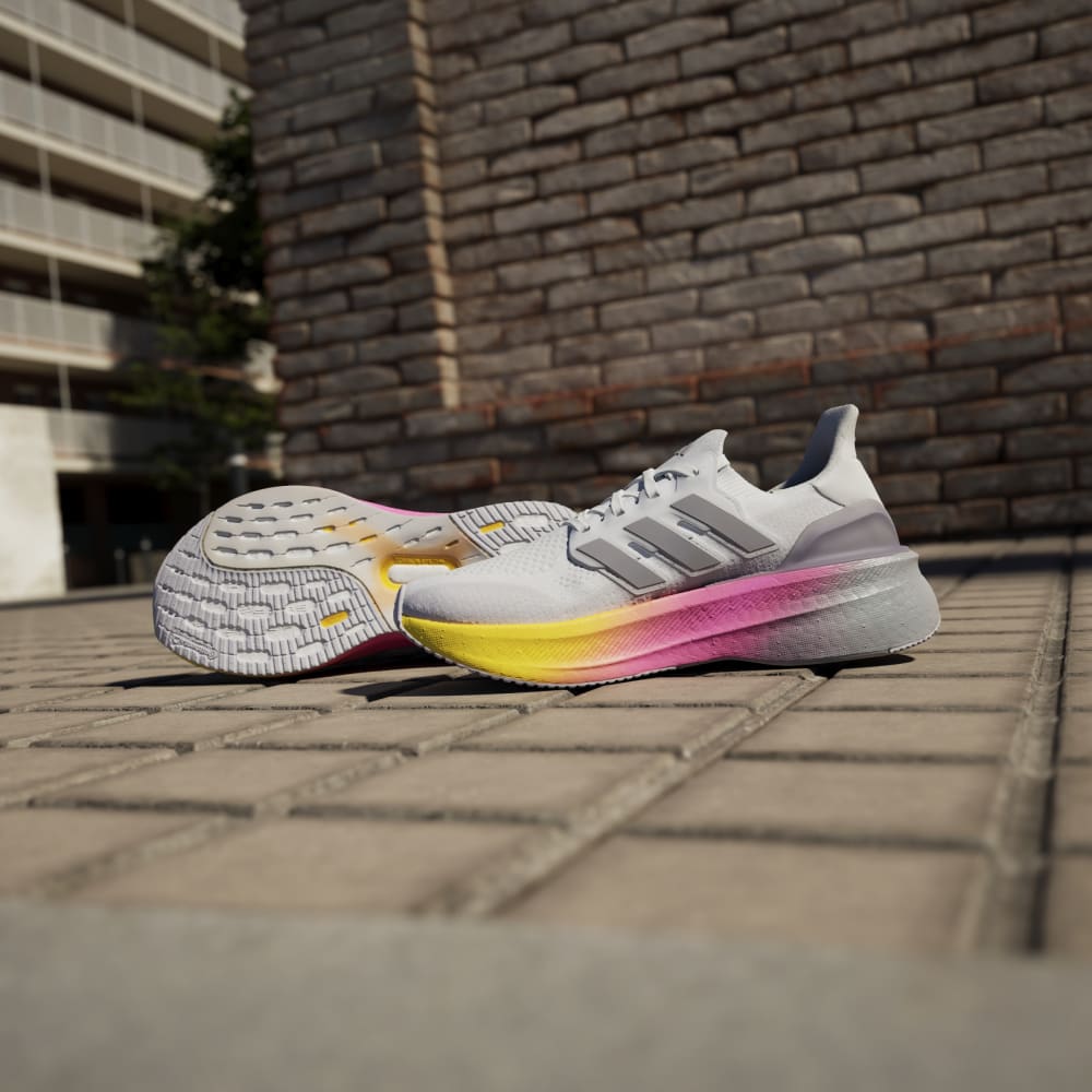 Adidas Ultraboost 5 W Tenis Blanco De Mujer Para Correr Referencia ID8840 prochampions