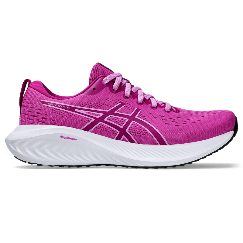 Tenis asics para correr de mujer clearance