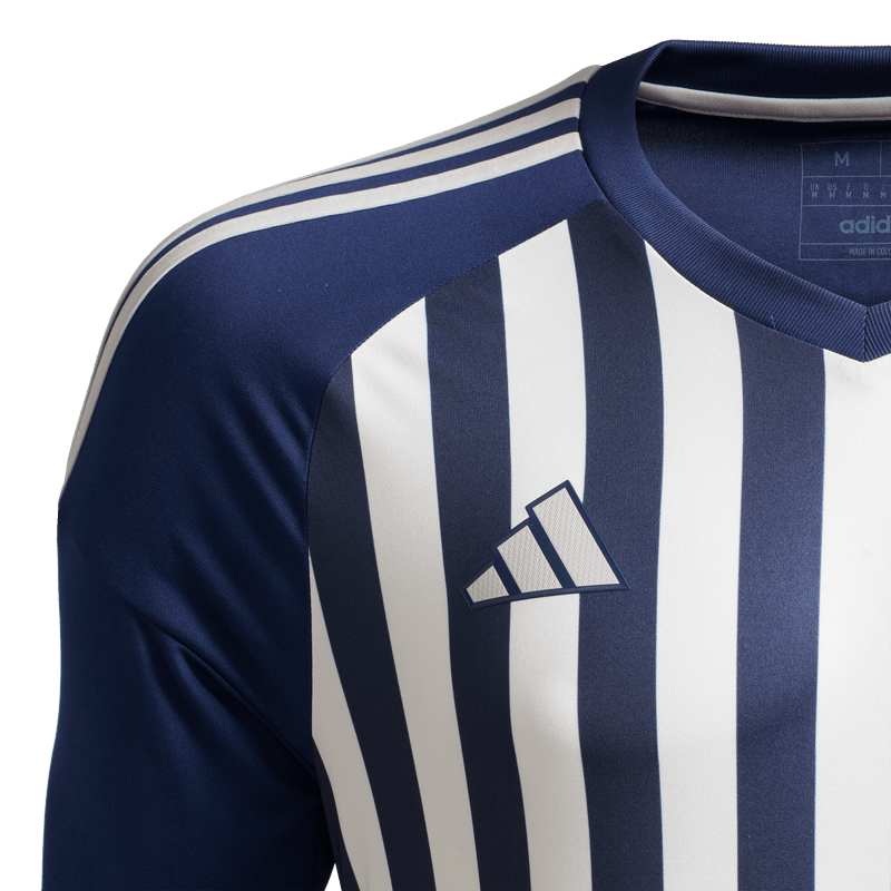Camiseta-Manga-Corta-adidas-para-hombre-Junior-A-Jsy-24-para-futbol-color-azul.-Reverso-Sin-Modelo