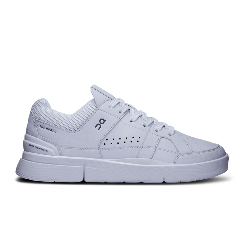 Tenis-on-para-mujer-The-Roger-Clubhouse-2-W-para-moda-color-blanco.-Lateral-Externa-Derecha