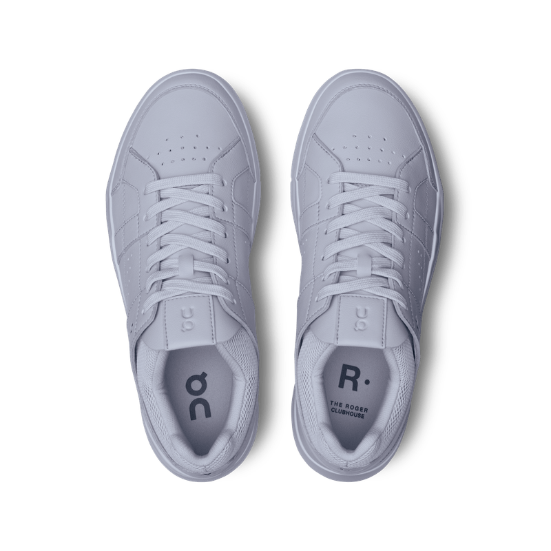 Tenis-on-para-mujer-The-Roger-Clubhouse-2-W-para-moda-color-blanco.-Capellada