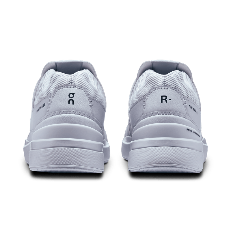 Tenis-on-para-mujer-The-Roger-Clubhouse-2-W-para-moda-color-blanco.-Talon