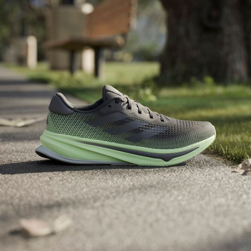 Adidas Supernova Rise M Tenis negro de hombre para correr Referencia IG5846 prochampions