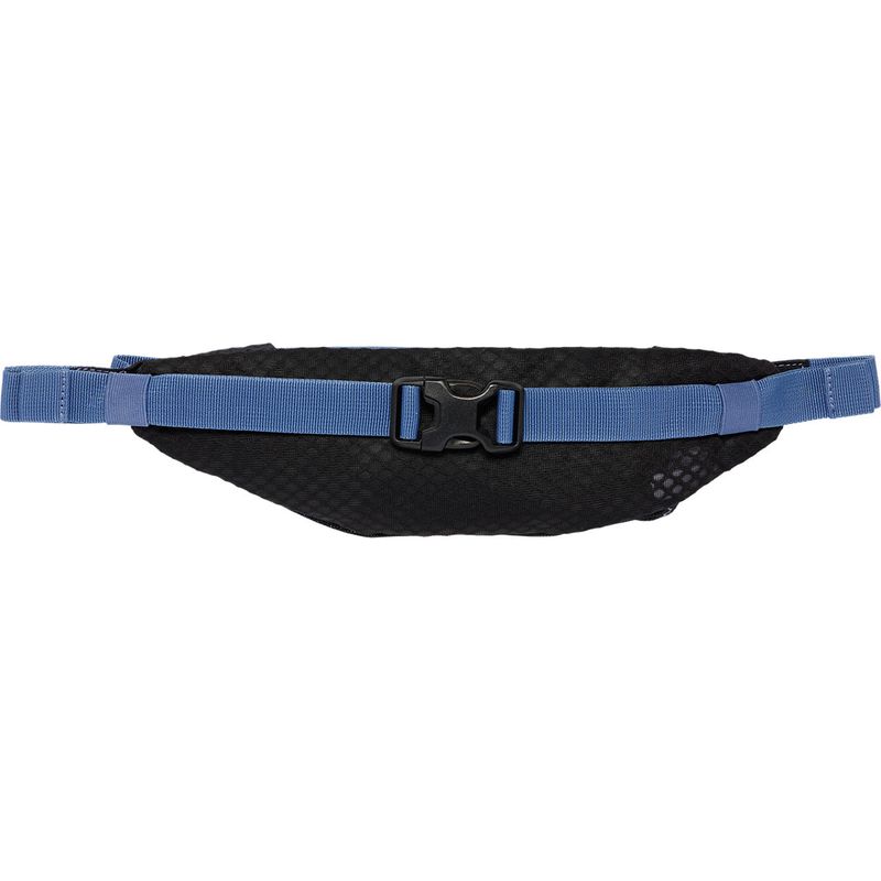 Canguro-asics-unisex-Waist-Pouch-M-para-correr-color-negro.-Vista-Posterior