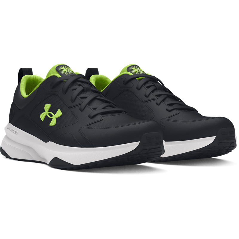 Tenis-under-armour-para-hombre-Ua-Charged-Edge-para-entrenamiento-color-negro.-Par-Alineados