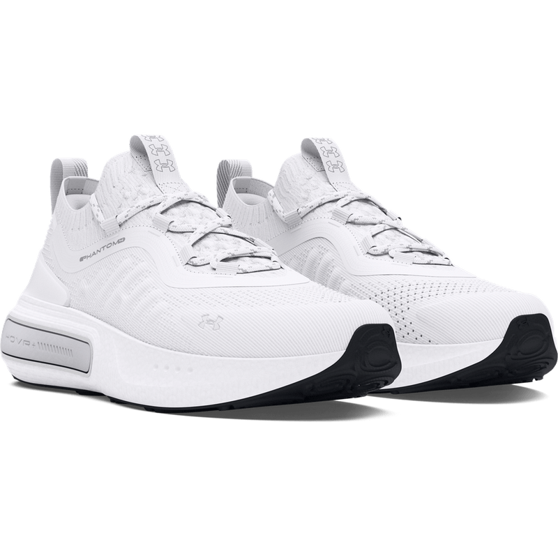 Tenis-under-armour-para-hombre-Ua-Phantom-4-para-moda-color-blanco.-Par-Alineados