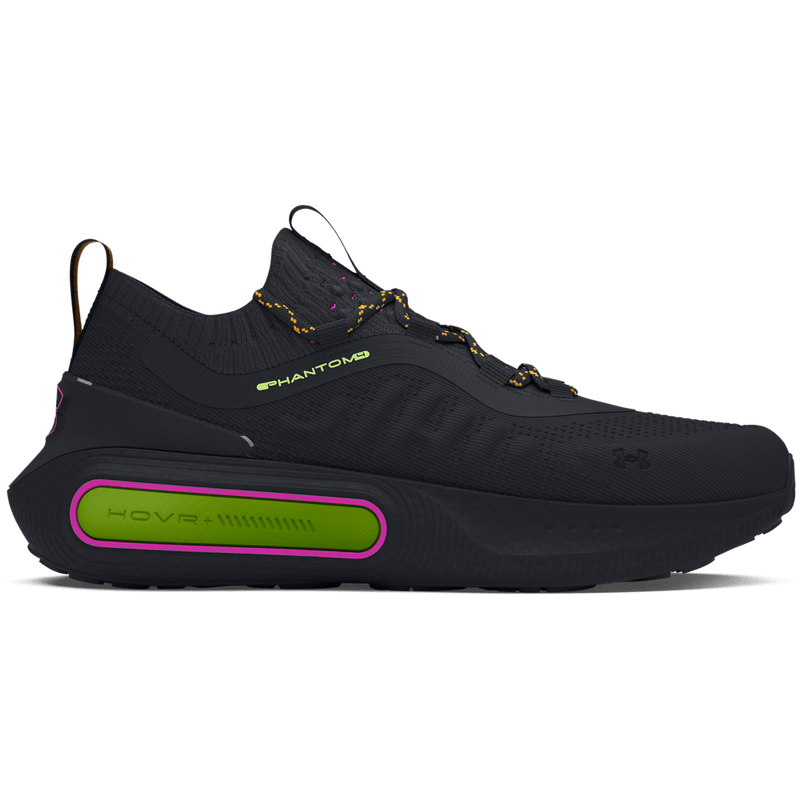 Tenis-under-armour-para-hombre-Ua-U-Phantom-4-Dotd-para-moda-color-negro.-Lateral-Externa-Derecha