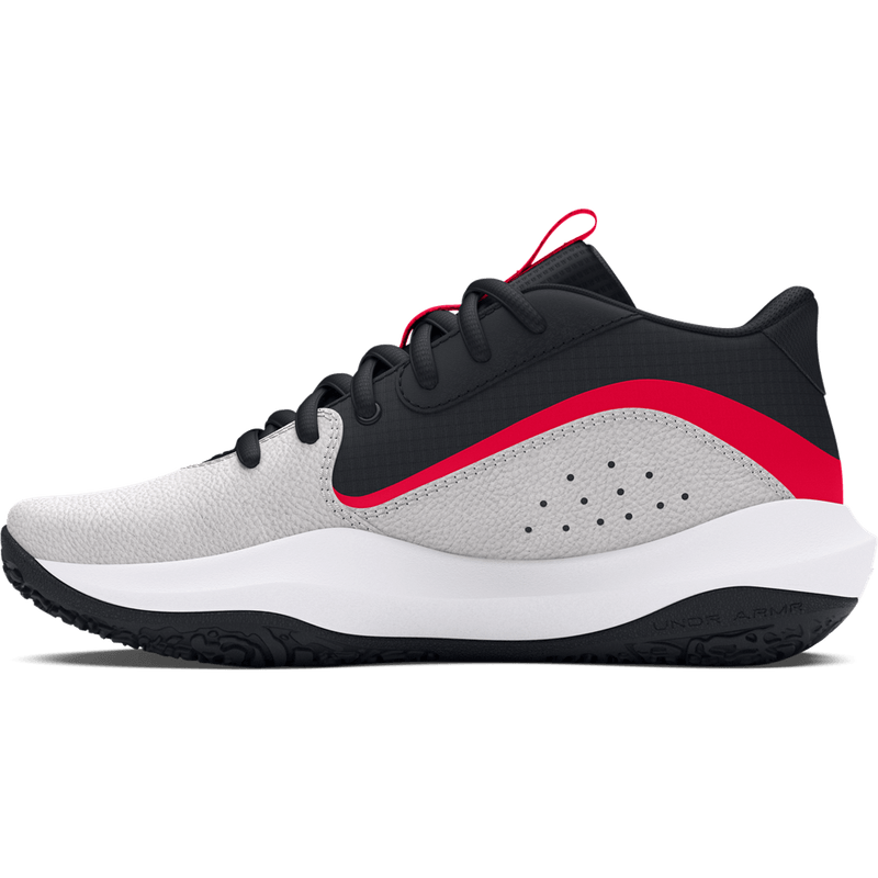 Tenis-under-armour-para-hombre-Ua-Lockdown-7-para-baloncesto-color-gris.-Lateral-Interna-Derecha