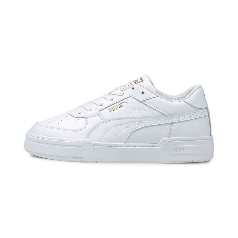 Tenis-puma-para-hombre-Ca-Pro-Classic-para-moda-color-blanco.-Lateral-Interna-Derecha