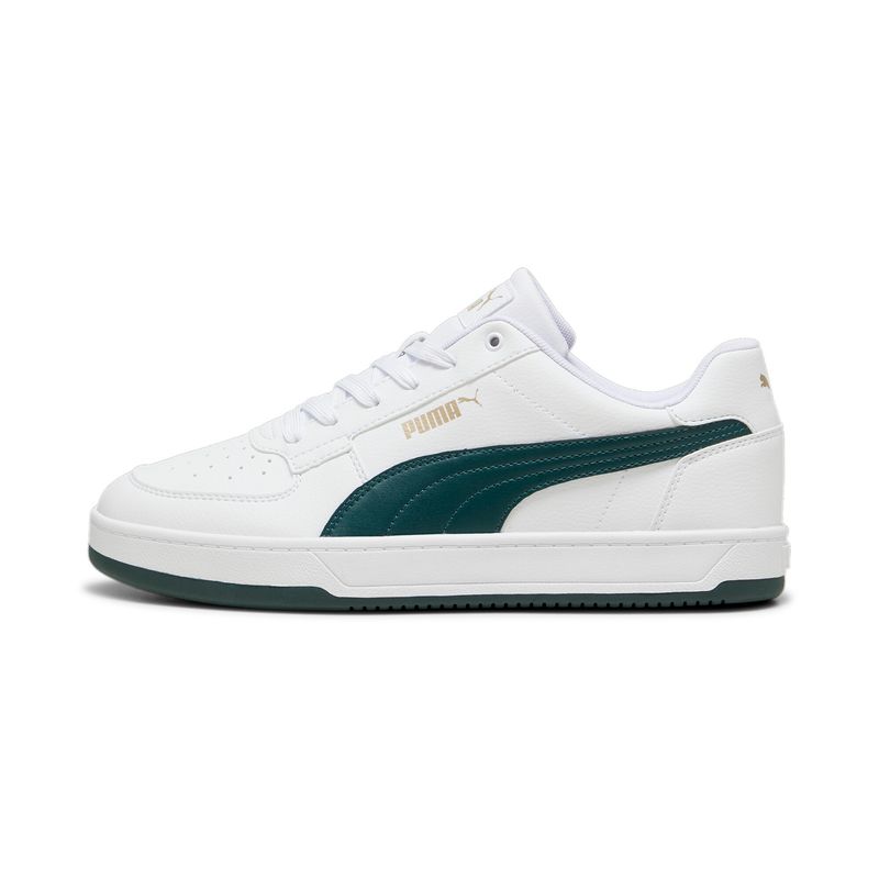 Tenis-puma-para-hombre-Puma-Caven-2.0-para-moda-color-blanco.-Lateral-Interna-Derecha