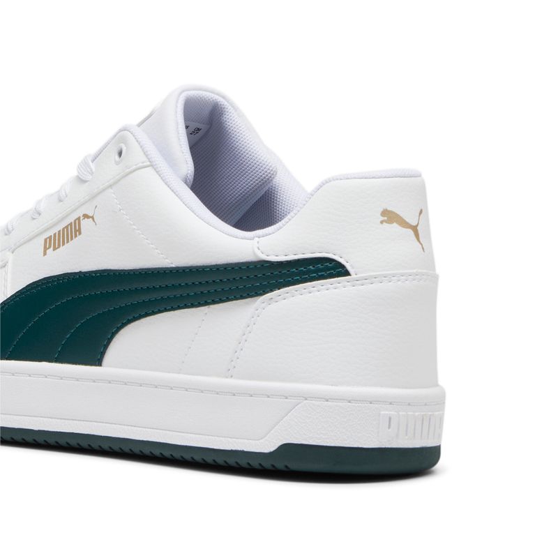 Tenis-puma-para-hombre-Puma-Caven-2.0-para-moda-color-blanco.-Talon