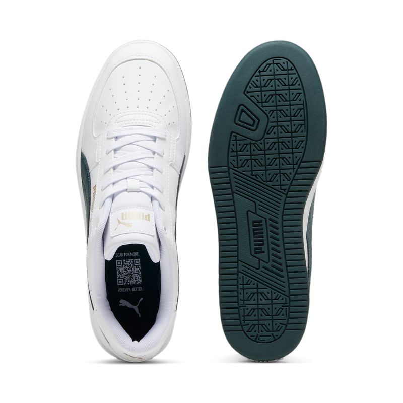 Tenis-puma-para-hombre-Puma-Caven-2.0-para-moda-color-blanco.-Suela