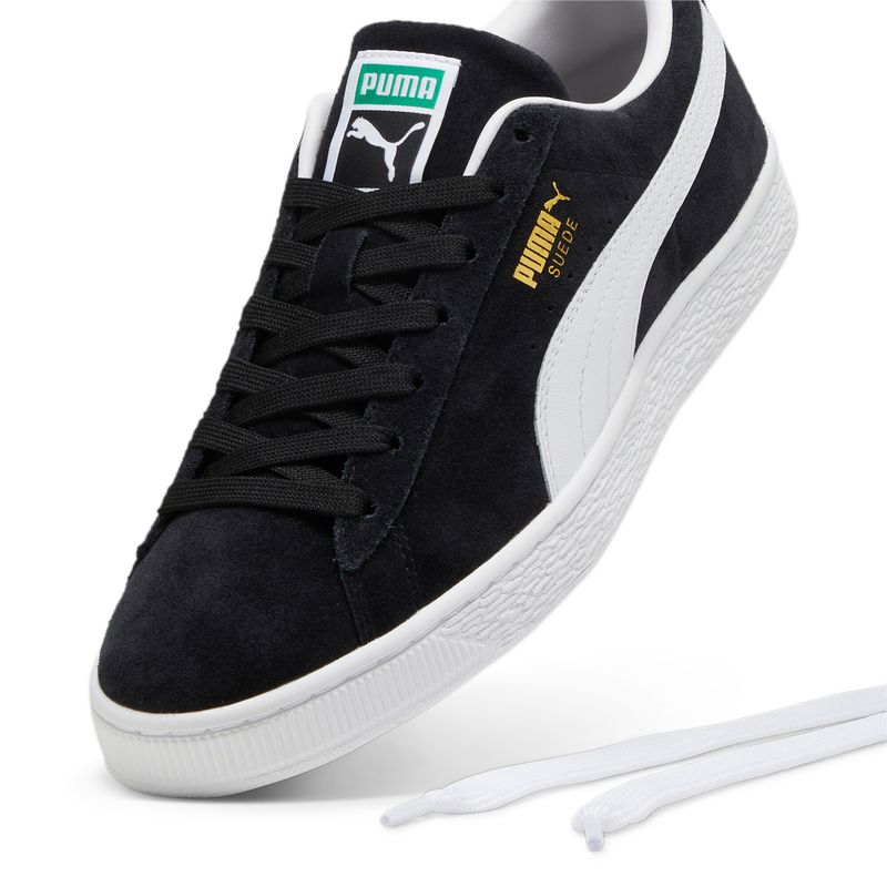 Puma mujer suede best sale