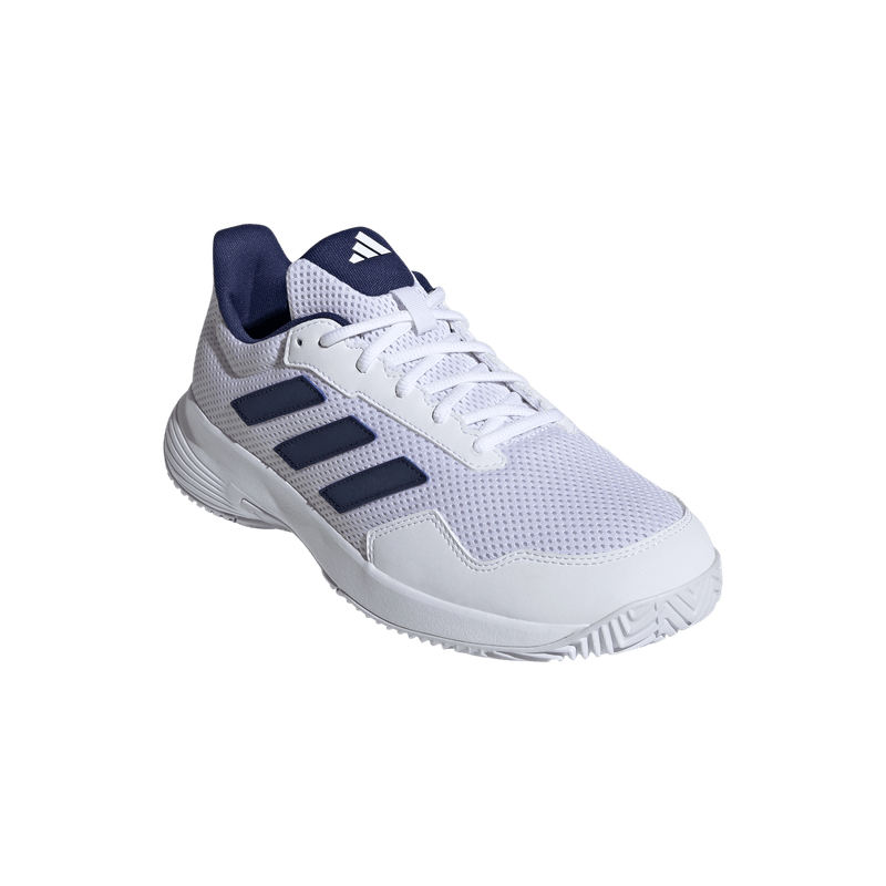 Tenis-adidas-unisex-Game-Spec-2-para-tenis-color-blanco.-Par-Alineados
