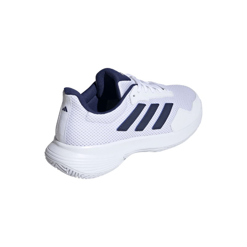 Tenis-adidas-unisex-Game-Spec-2-para-tenis-color-blanco.-Talon
