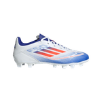 Adidas F50 Club Fxg Guayos blanco de hombre para futbol Referencia IE0611 prochampions