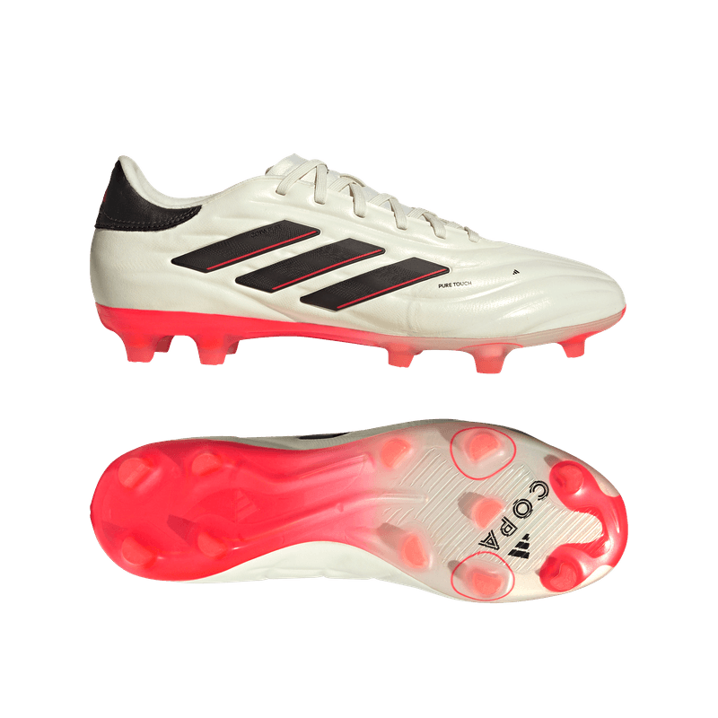 Adidas Copa Pure 2 Pro Fg Guayos Blanco De Unisex Para Futbol Referencia IE4979 prochampions