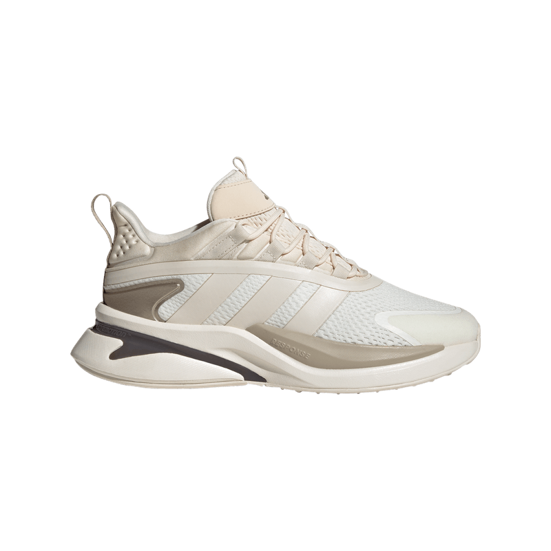 Tenis-adidas-para-mujer-Alpharesponse-para-moda-color-blanco.-Lateral-Externa-Derecha