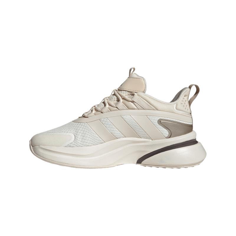 Tenis-adidas-para-mujer-Alpharesponse-para-moda-color-blanco.-Lateral-Interna-Izquierda