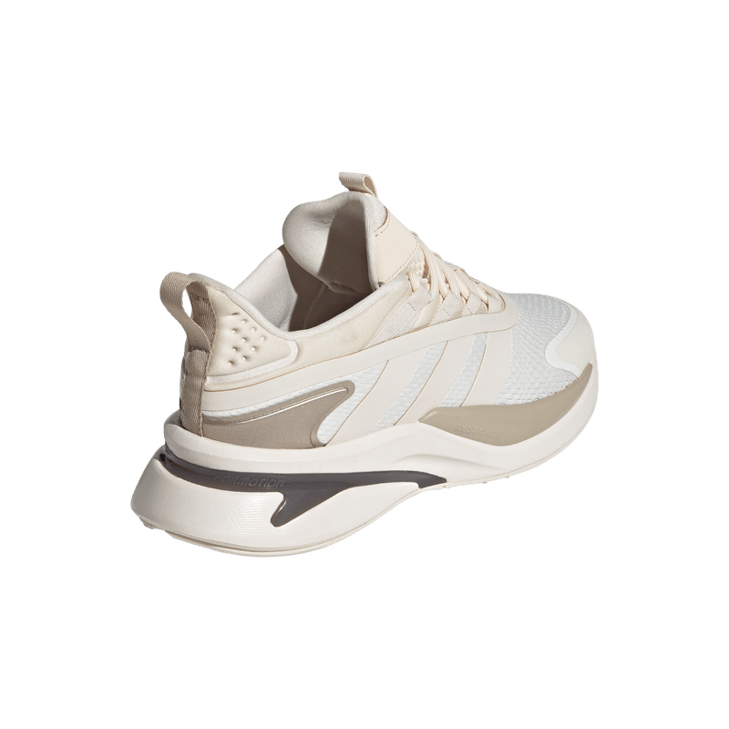 Tenis-adidas-para-mujer-Alpharesponse-para-moda-color-blanco.-Talon