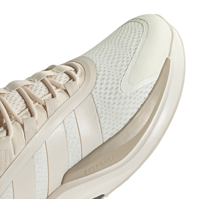 Tenis-adidas-para-mujer-Alpharesponse-para-moda-color-blanco.-Detalle-1