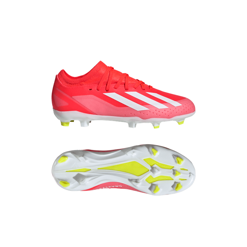 Adidas X Crazyfast League Guayos Rojo De Nino Para Futbol Referencia IF0693 prochampions