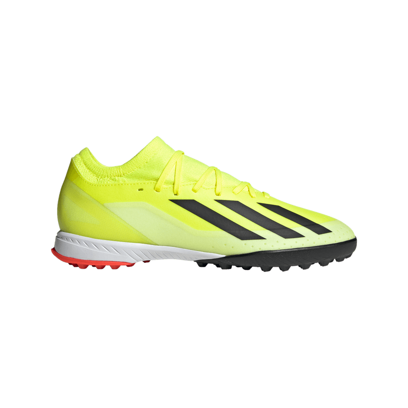 Adidas X Crazyfast League Tf Guayos Amarillo De Hombre Para Futbol Referencia IF0698 prochampions