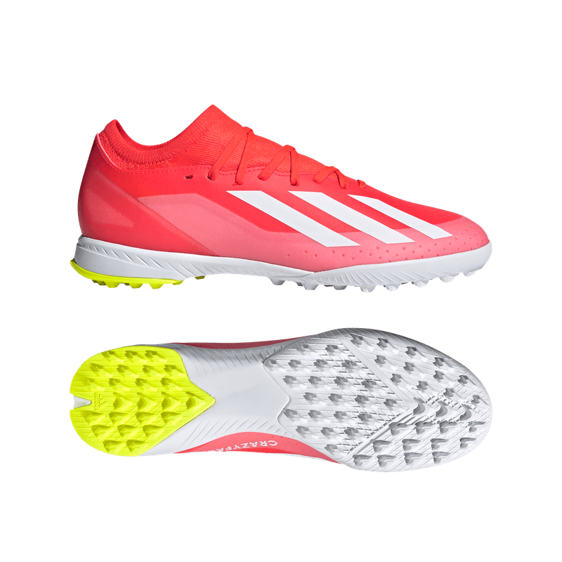 Adidas X Crazyfast League Tf Guayos Rojo De Hombre Para Futbol Referencia IF0699 prochampions