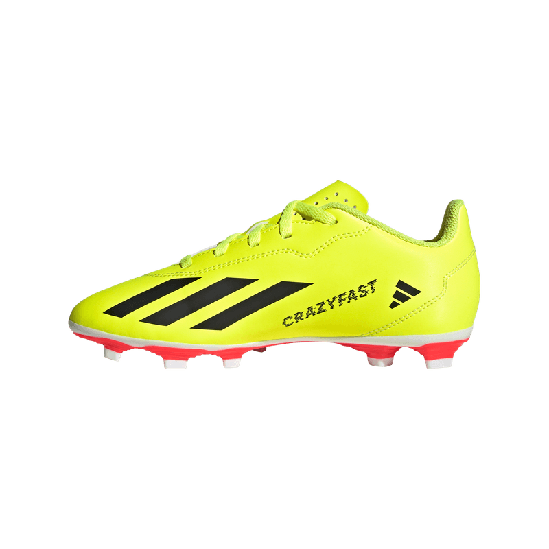 Adidas X Crazyfast Club Fx Guayos Amarillo De Nino Para Futbol Referencia IF0717 prochampions