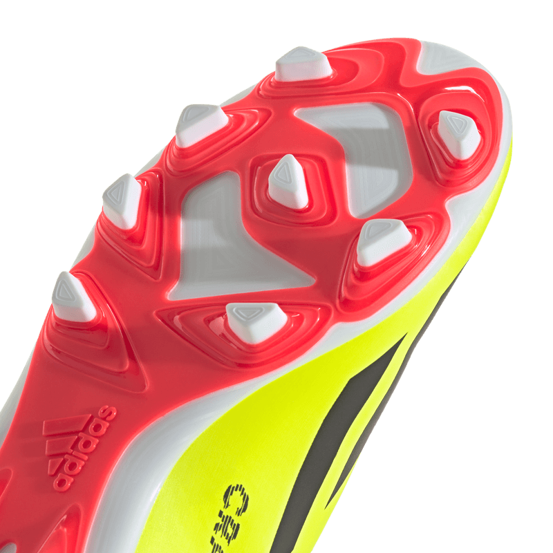 Adidas X Crazyfast Club Fx Guayos Amarillo De Nino Para Futbol Referencia IF0717 prochampions