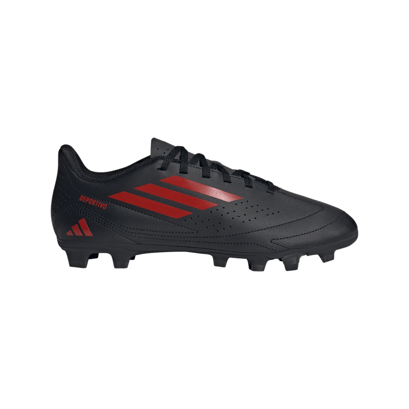 Guayos-adidas-para-hombre-Deportivo-Iii-Fxg-para-futbol-color-negro.-Lateral-Externa-Derecha