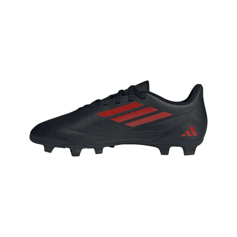 Guayos-adidas-para-hombre-Deportivo-Iii-Fxg-para-futbol-color-negro.-Lateral-Interna-Izquierda