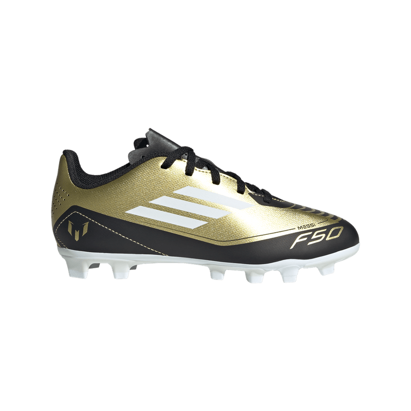 Adidas F50 Club Fxg J Messi Guayos Amarillo De Nino Para Futbol Referencia IG9319 prochampions