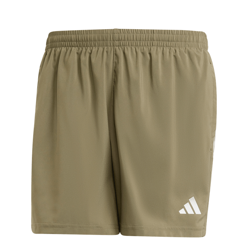 Pantaloneta-adidas-para-hombre-Otr-B-Short-para-correr-color-verde.-Frente-Sin-Modelo